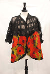 Indian Dreams Kanatha Stitched One-of-a-kind jacket