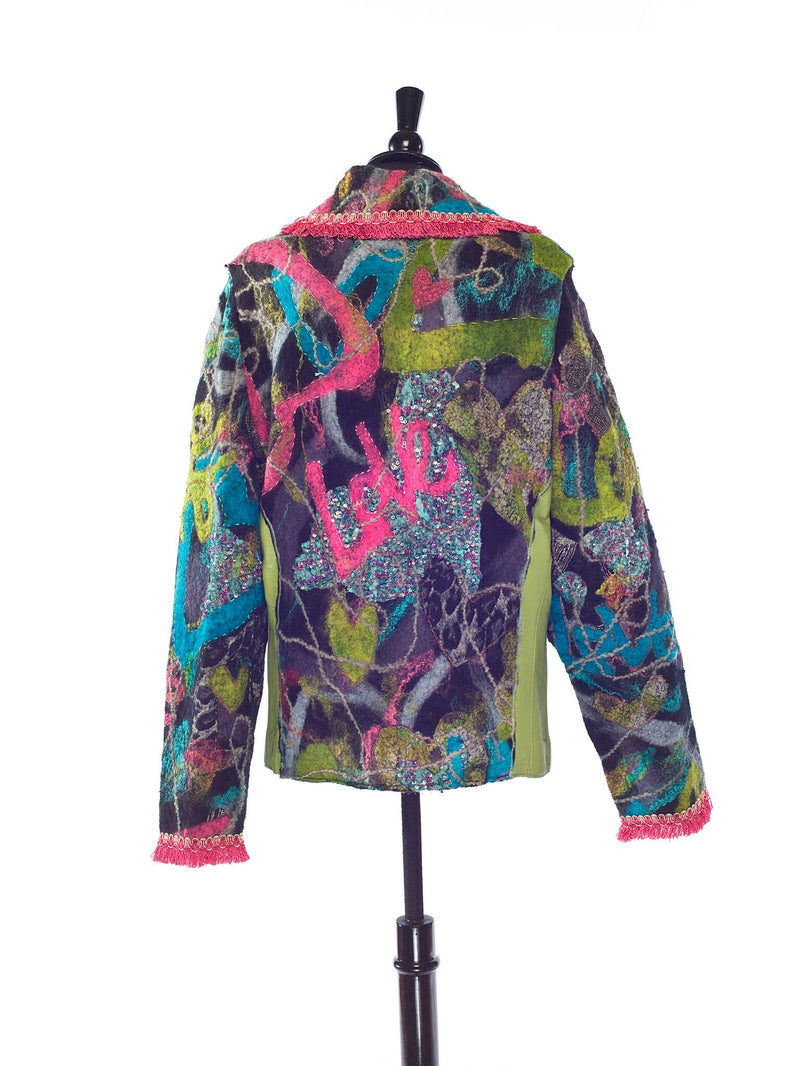 Love Jacket, One-of-a-Kind