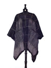 Indian Dreams-Lavender Gray; One-of-a-Kind Tunic